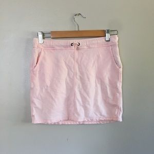 Gap kids pink sport skirt